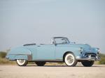 Oldsmobile 88 Convertible Futuramic 1949 года